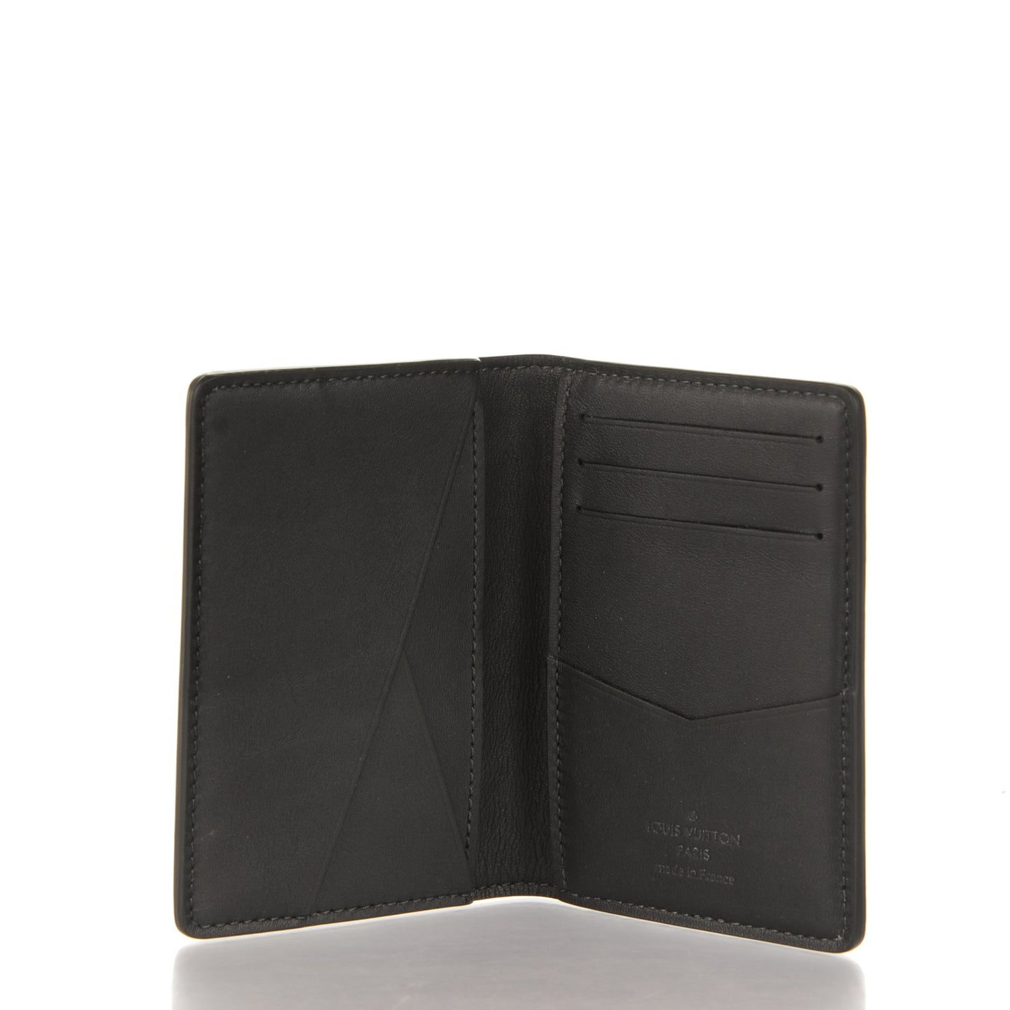 Damier Cobalt Pocket Organizer