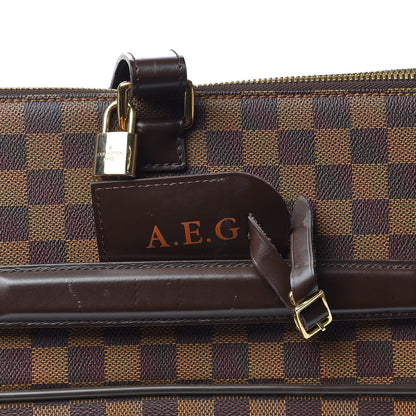 Louis Vuitton Damier Ebene Pegase 65 14 of 14