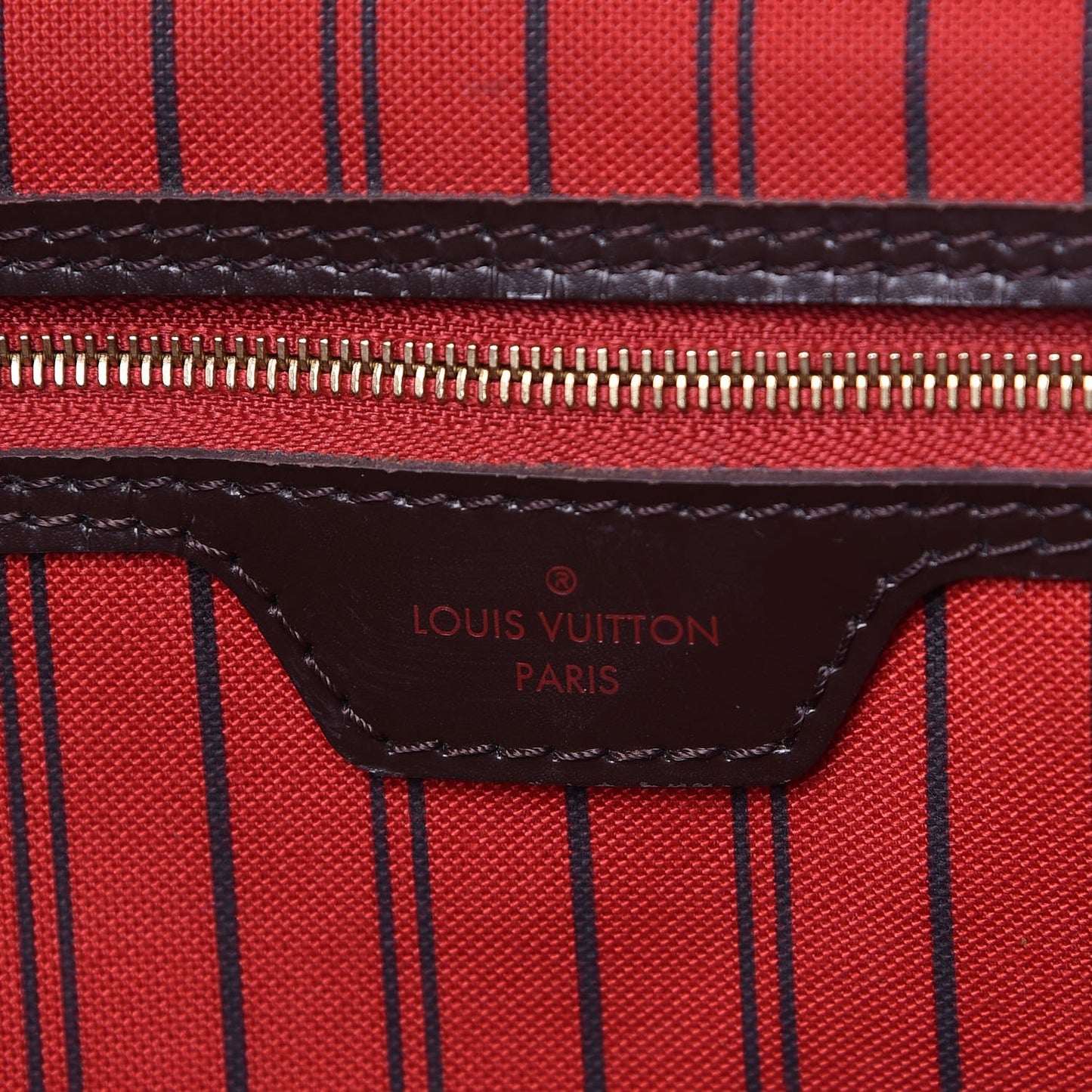 Damier Ebene Delightful MM