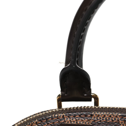 Louis Vuitton Damier Ebene Alma BB 12 of 12