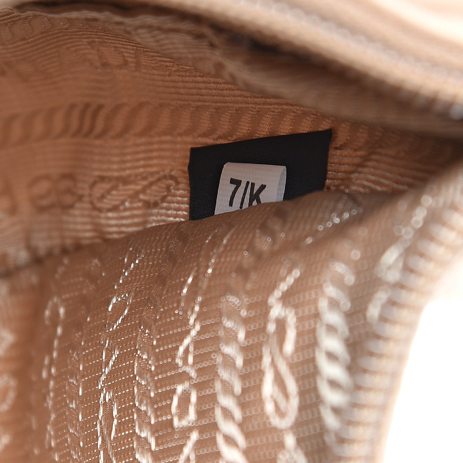 Prada Tessuto Nylon Mini Re-Edition 2000 Bag Cammeo 6 of 9