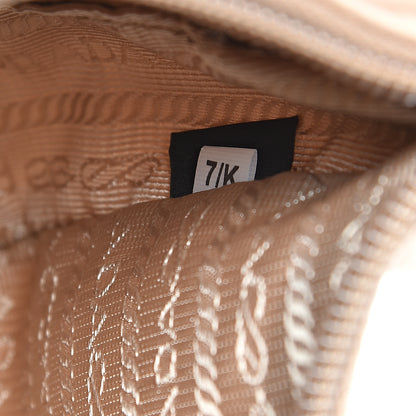 Prada Tessuto Nylon Mini Re-Edition 2000 Bag Cammeo 6 of 9