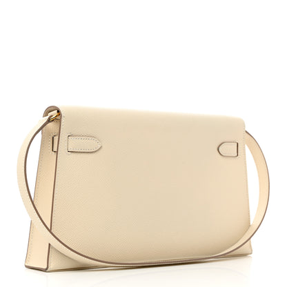 Hermes Epsom Kelly Elan Craie 2 of 12