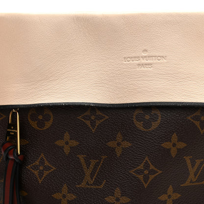 Louis Vuitton Monogram Tuileries Besace Creme 13 of 13