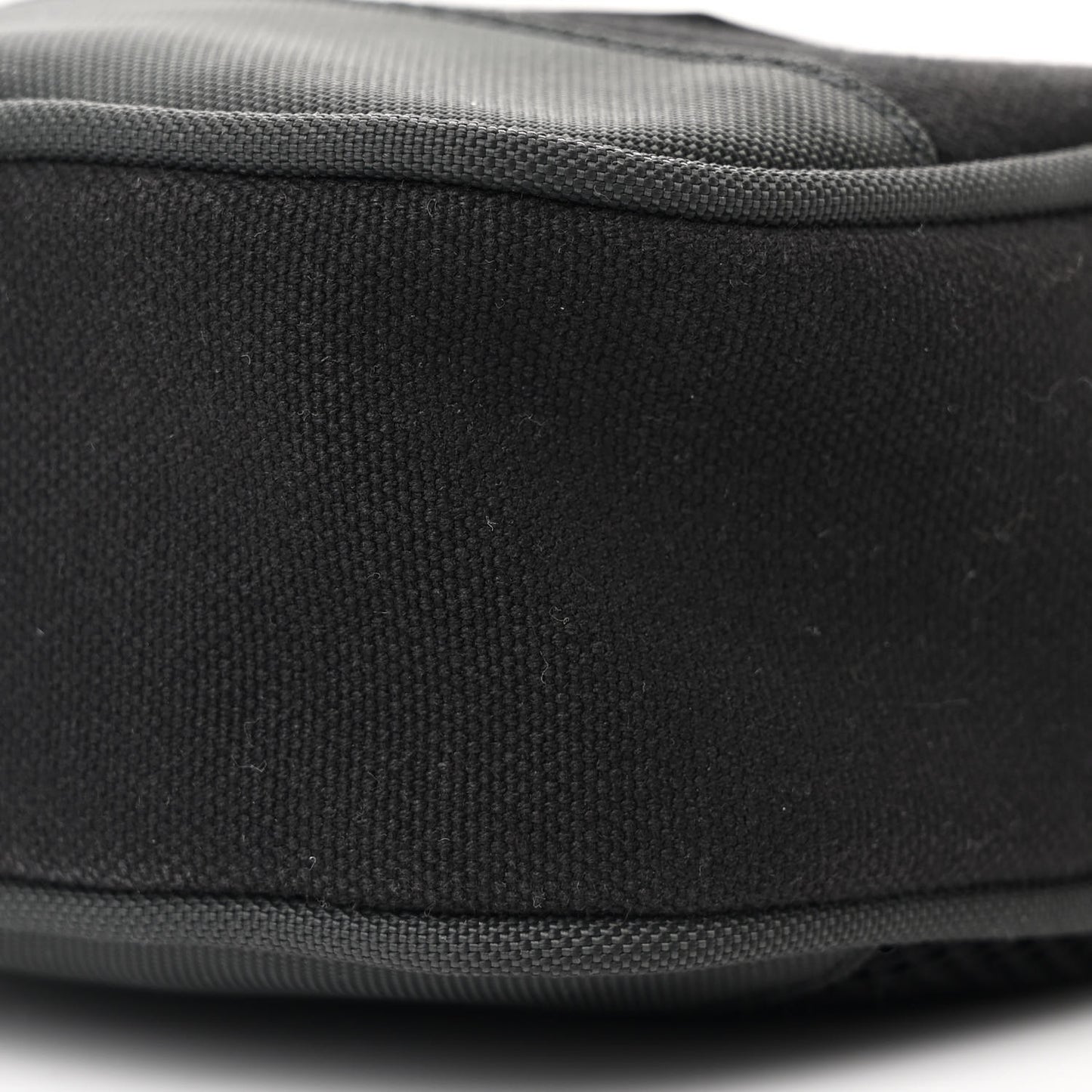 Canvas Nylon Sport Crossbody Black Green