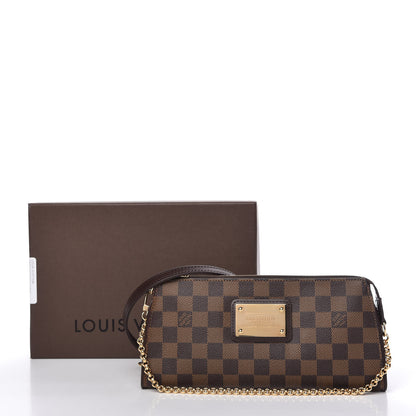 Louis Vuitton Damier Ebene Sophie Clutch 11 of 11