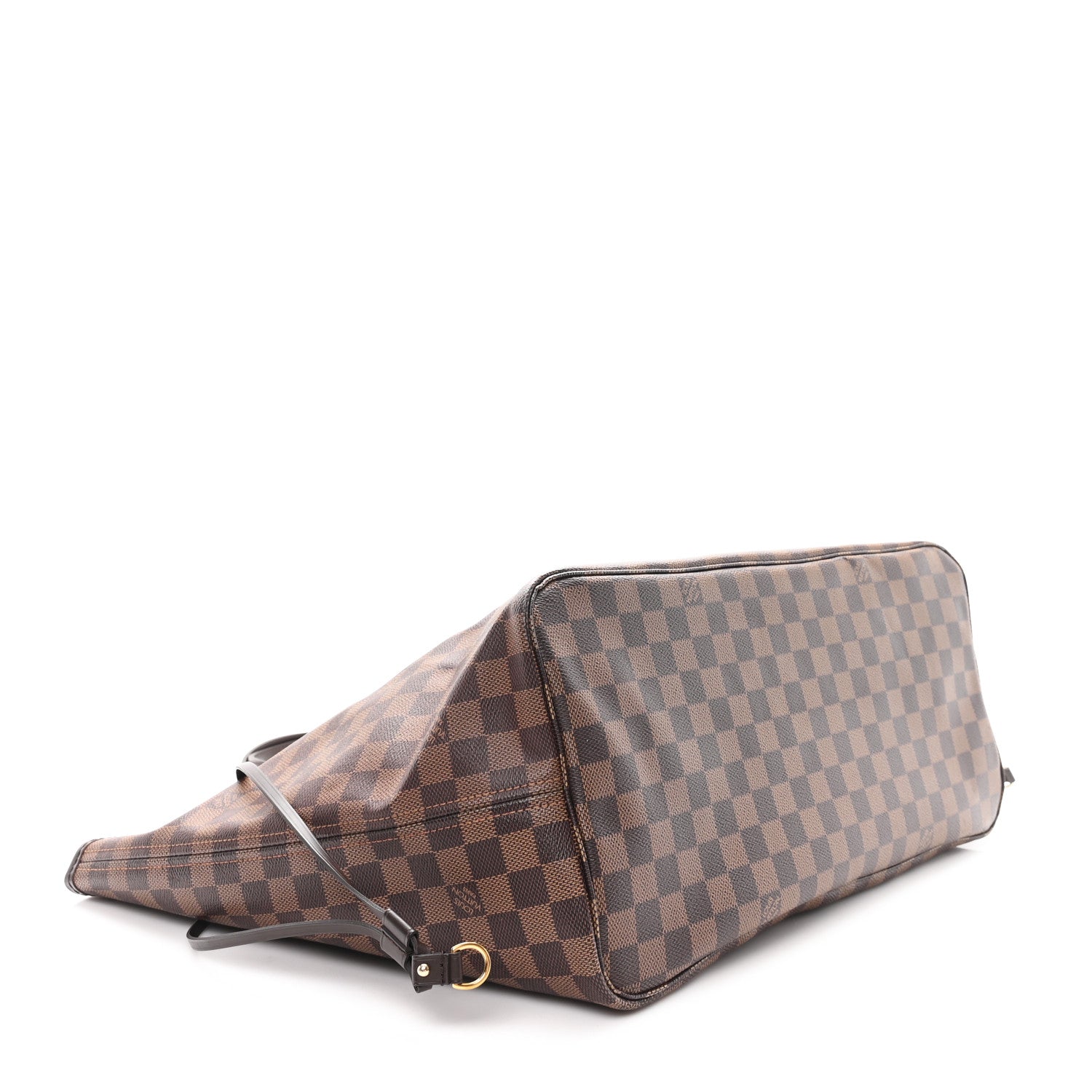 Louis Vuitton Damier Ebene Neo Neverfull GM 5 of 11