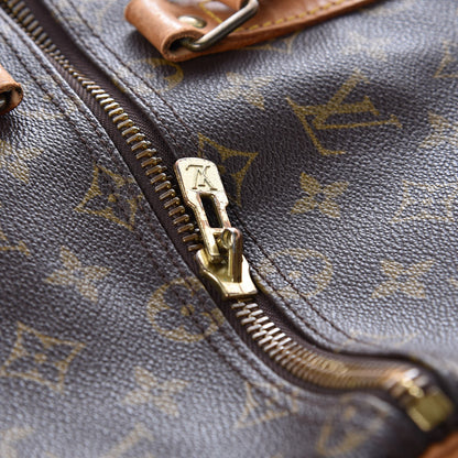 Louis Vuitton Monogram Keepall Bandouliere 50 11 of 12