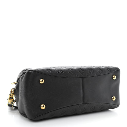 Louis Vuitton Empreinte Ponthieu PM Black 4 of 10