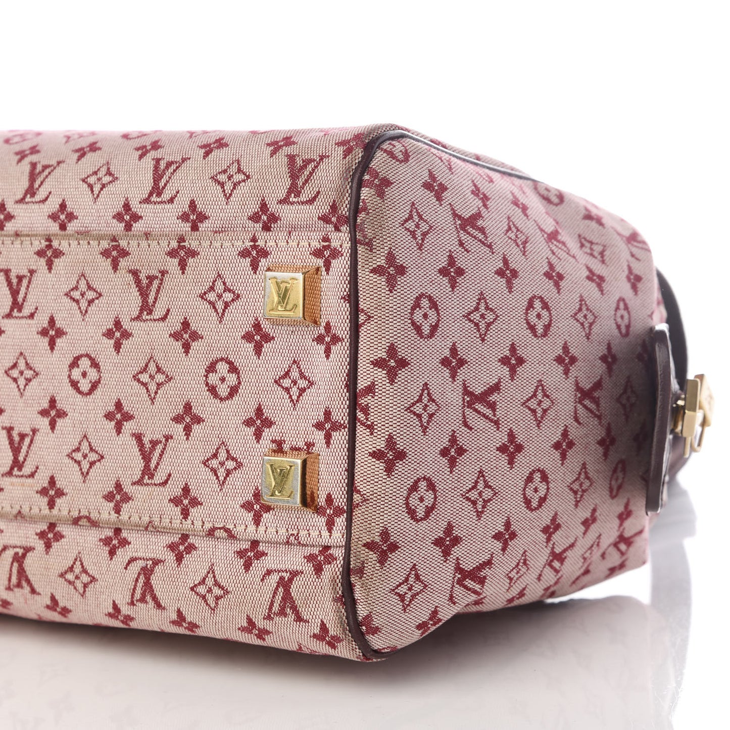 Mini Monogram Josephine PM Cherry