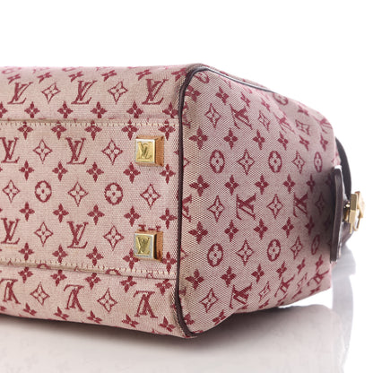 Louis Vuitton Mini Monogram Josephine PM Cherry 6 of 8