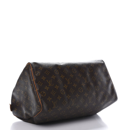Louis Vuitton Monogram Speedy 35 4 of 13