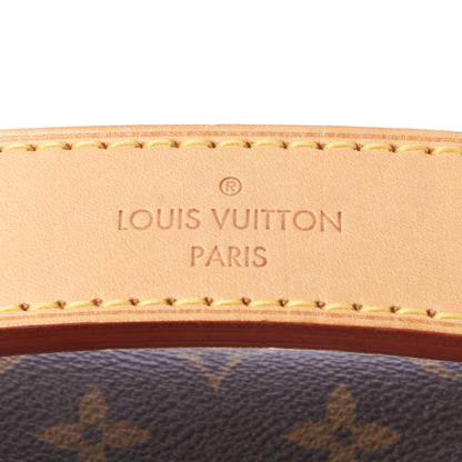 Louis Vuitton Monogram Sully PM 8 of 9