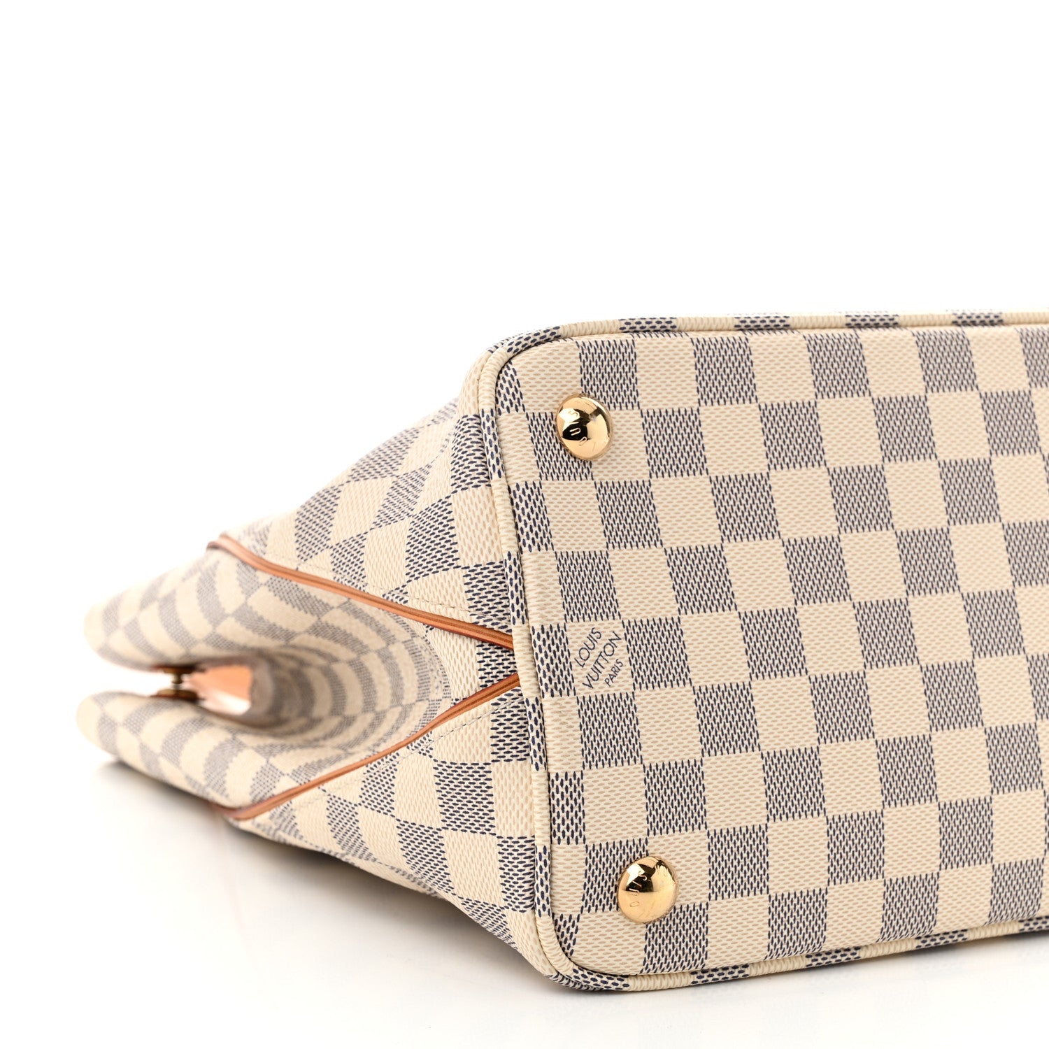 Louis Vuitton Damier Azur Calvi 8 of 9
