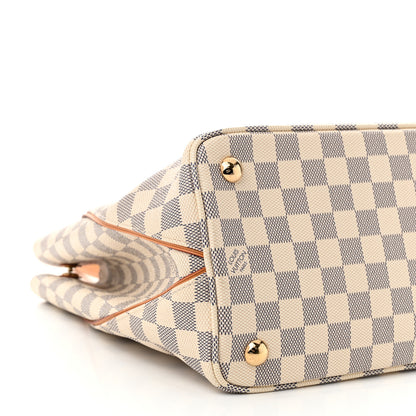 Louis Vuitton Damier Azur Calvi 8 of 9