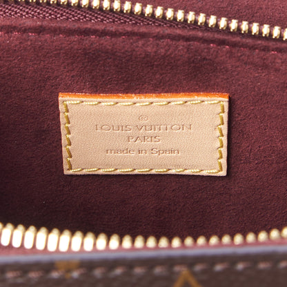 Louis Vuitton Monogram Soufflot BB 8 of 8