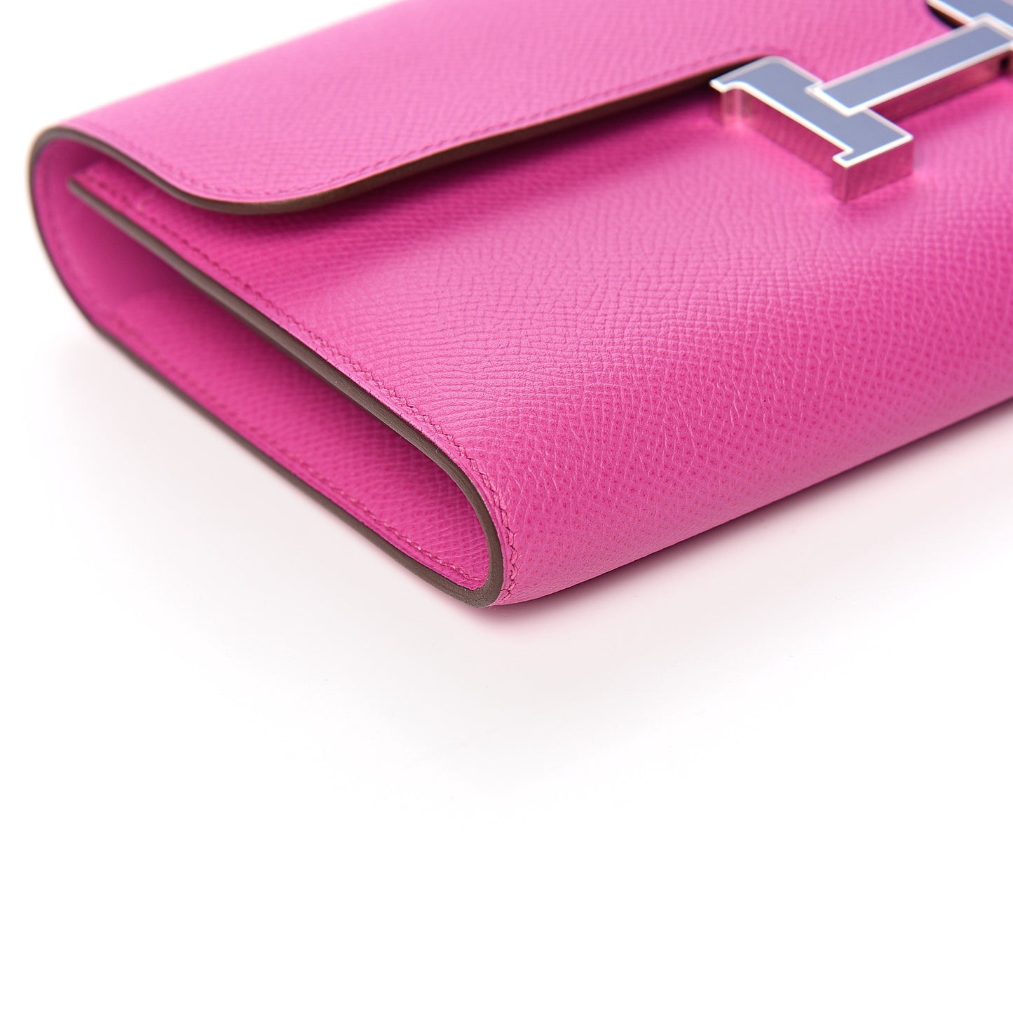 Epsom Constance Long Wallet Magnolia Brighton Bleu