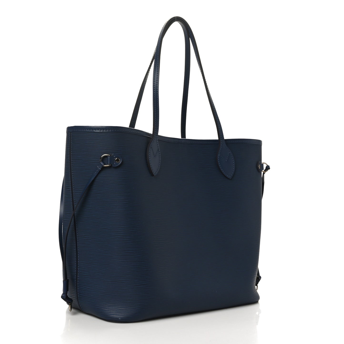 Epi Neverfull MM Indigo