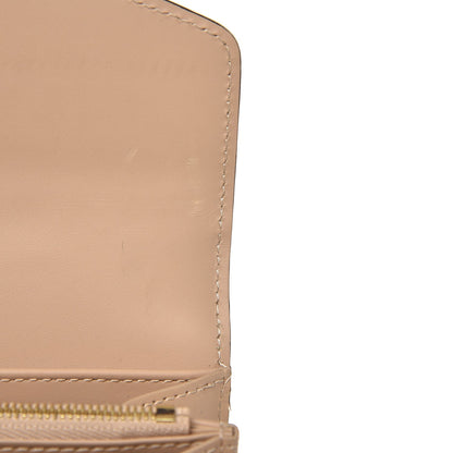 Louis Vuitton Vernis Sarah Wallet NM Dune 7 of 10