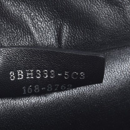 Fendi Vitello Dolce Mini 3Jours Tote Black 8 of 8