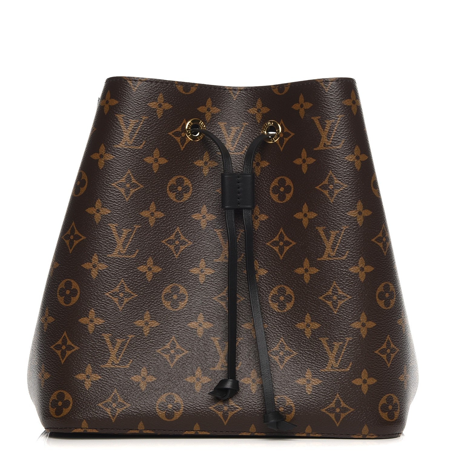 Louis Vuitton Monogram Neonoe MM Black 1 of 6