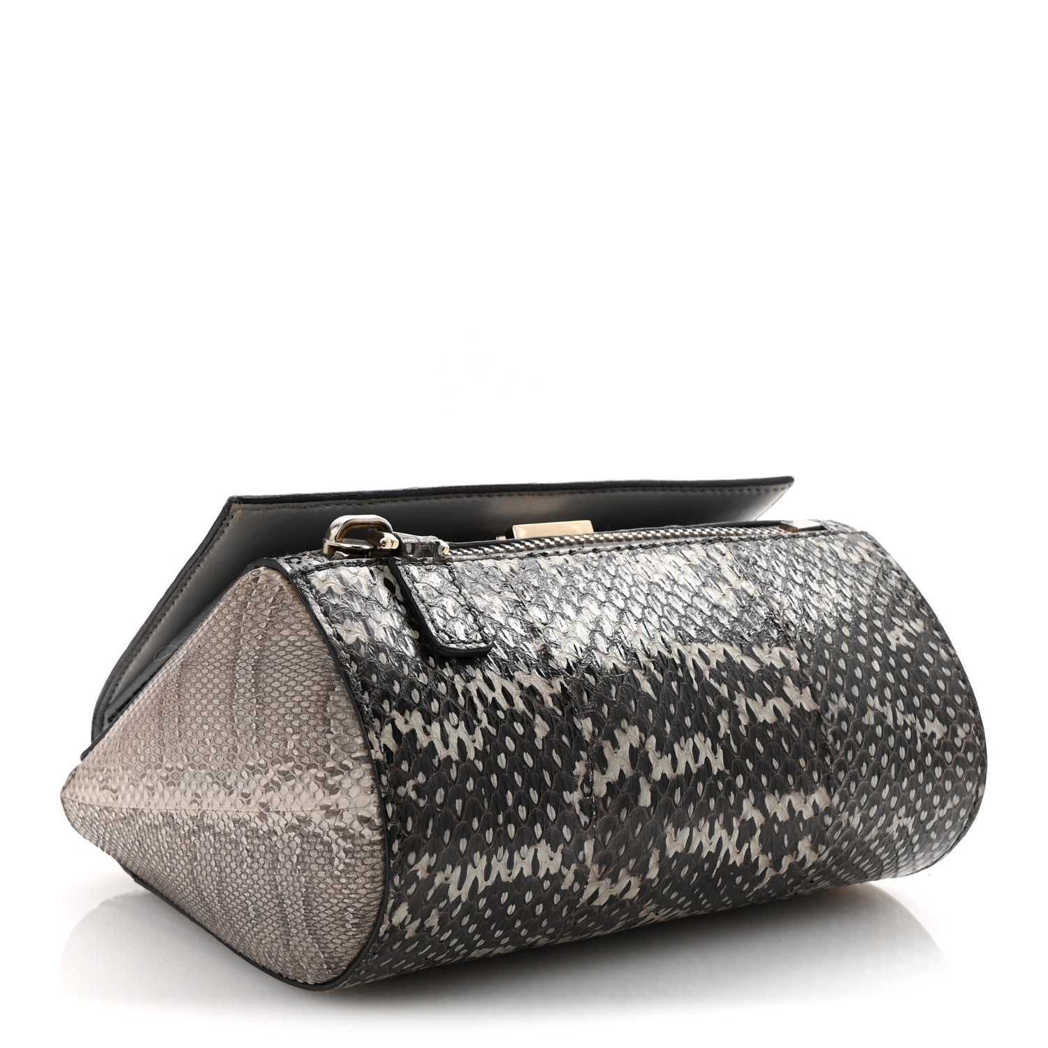 Givenchy Elaphe Mini Pandora Box Crossbody Bag Beige 4 of 7