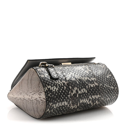 Givenchy Elaphe Mini Pandora Box Crossbody Bag Beige 4 of 7