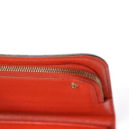 Louis Vuitton Monogram Insolite Wallet Piment 23 of 26