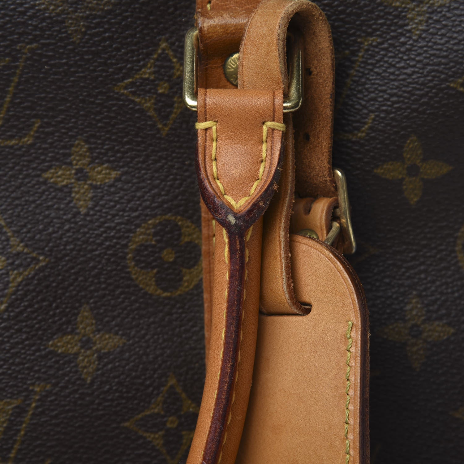 Louis Vuitton Monogram Porte-Documents Voyage Briefcase 17 of 20
