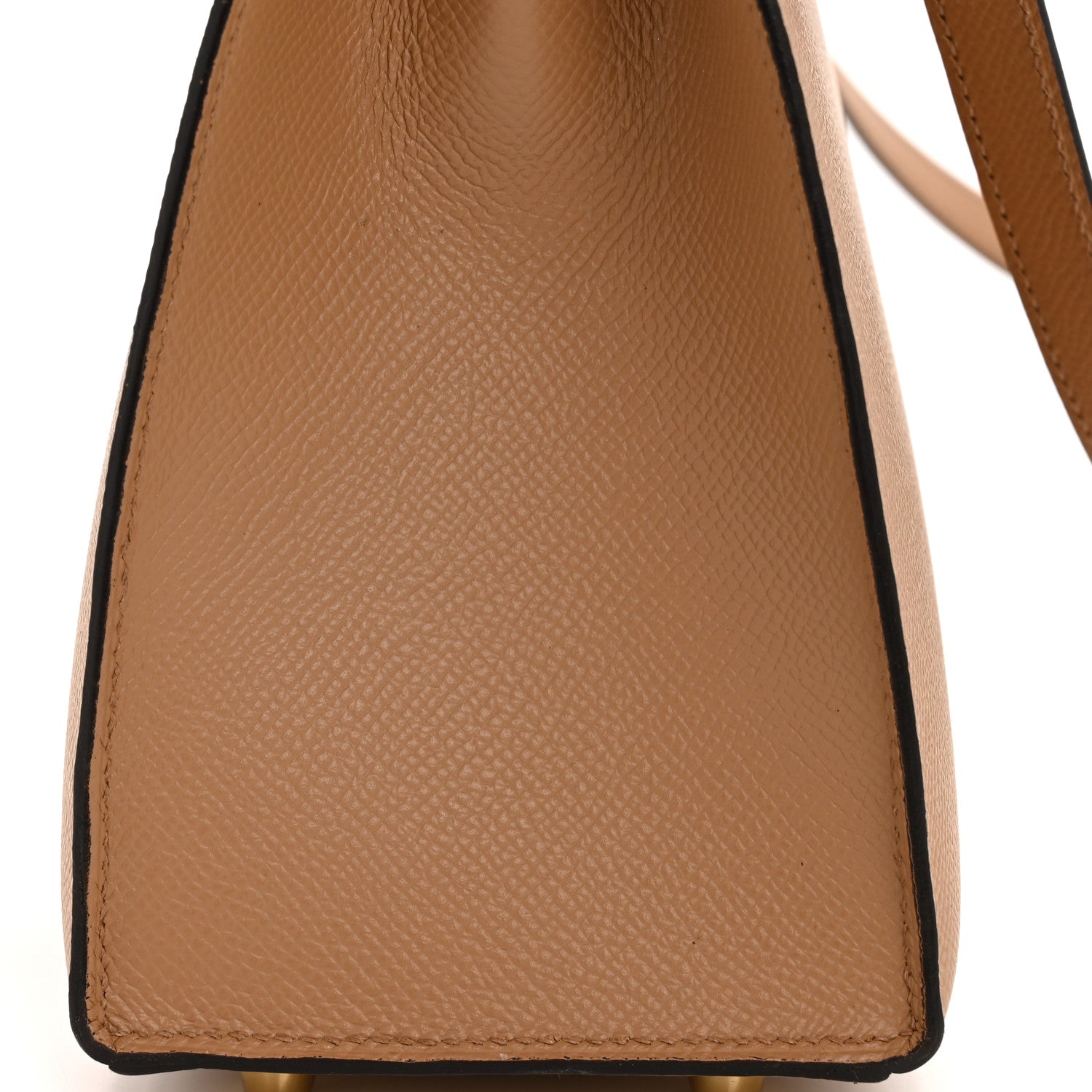 Hermes Epsom Kelly Sellier 25 Chai 14 of 15