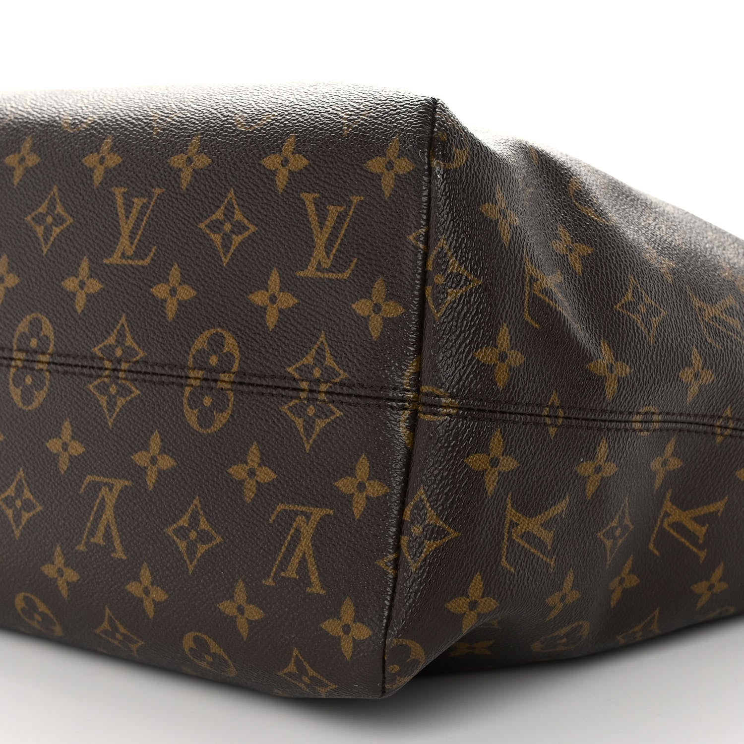 Louis Vuitton Monogram Raspail MM 9 of 12