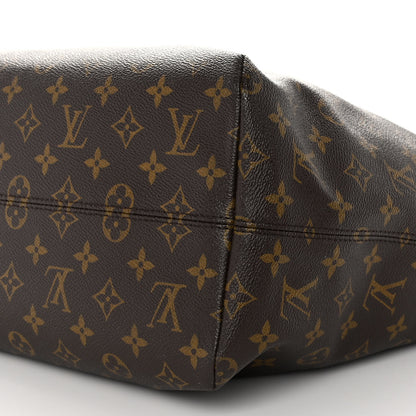 Louis Vuitton Monogram Raspail MM 9 of 12