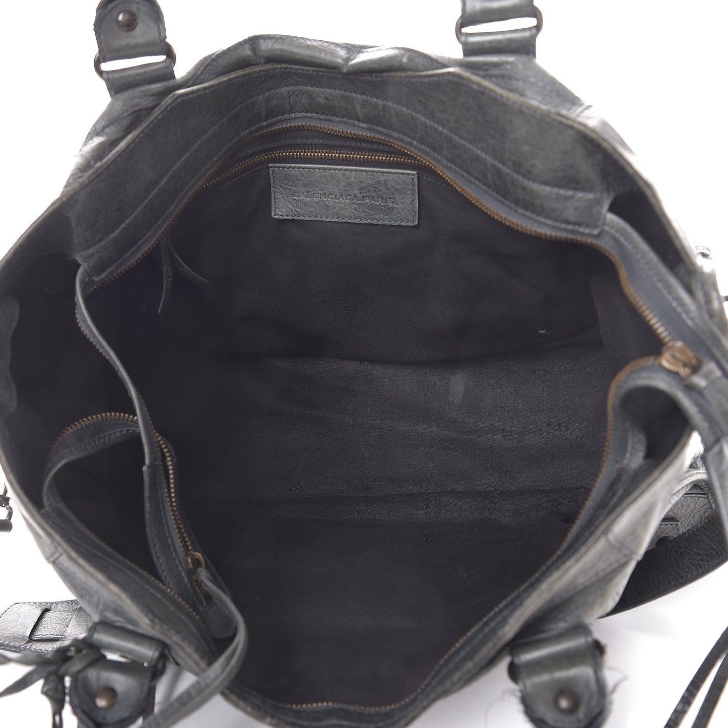 Agneau Classic Hardware Part Time Anthracite