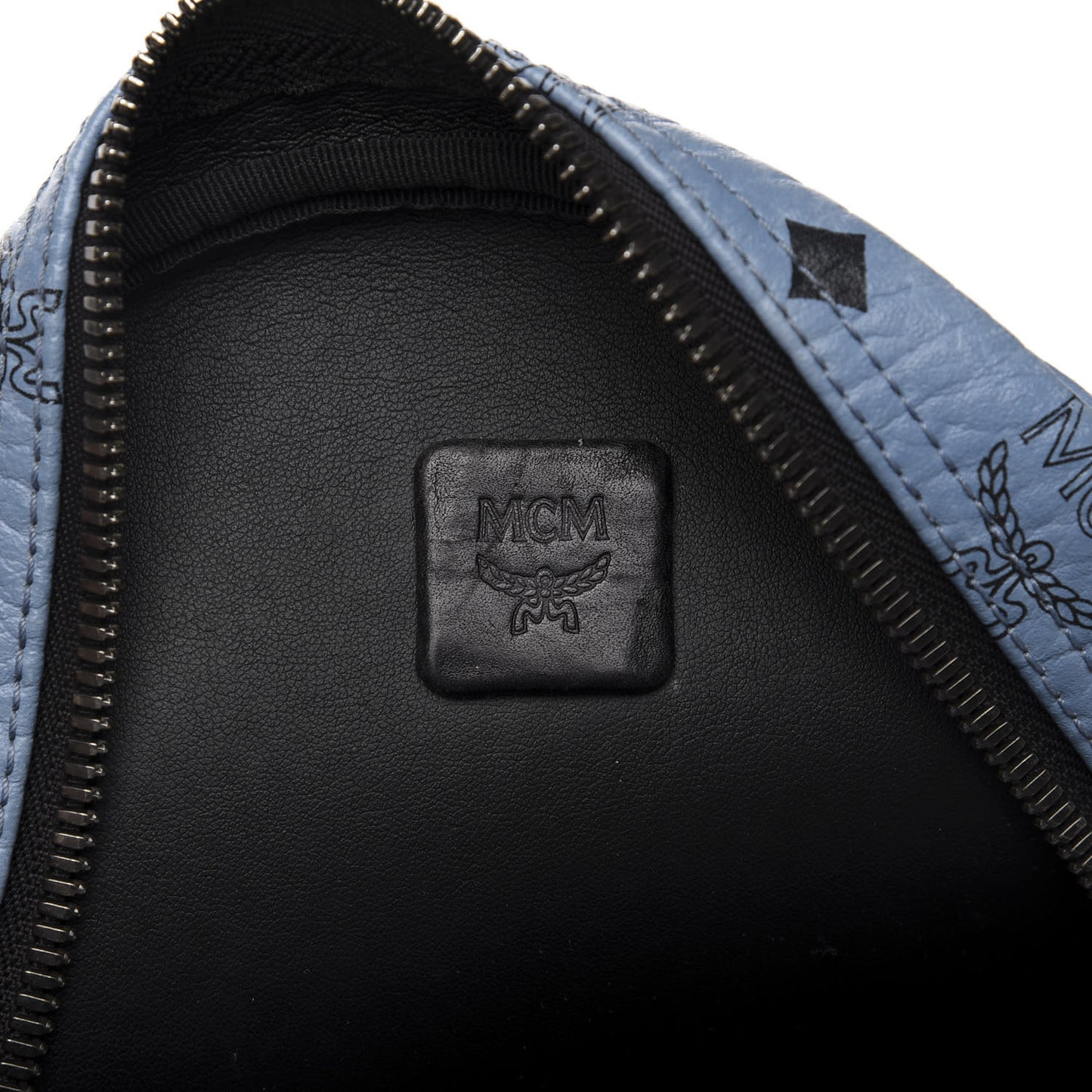 Visetos Small Side Stud Stark Backpack Munich Blue