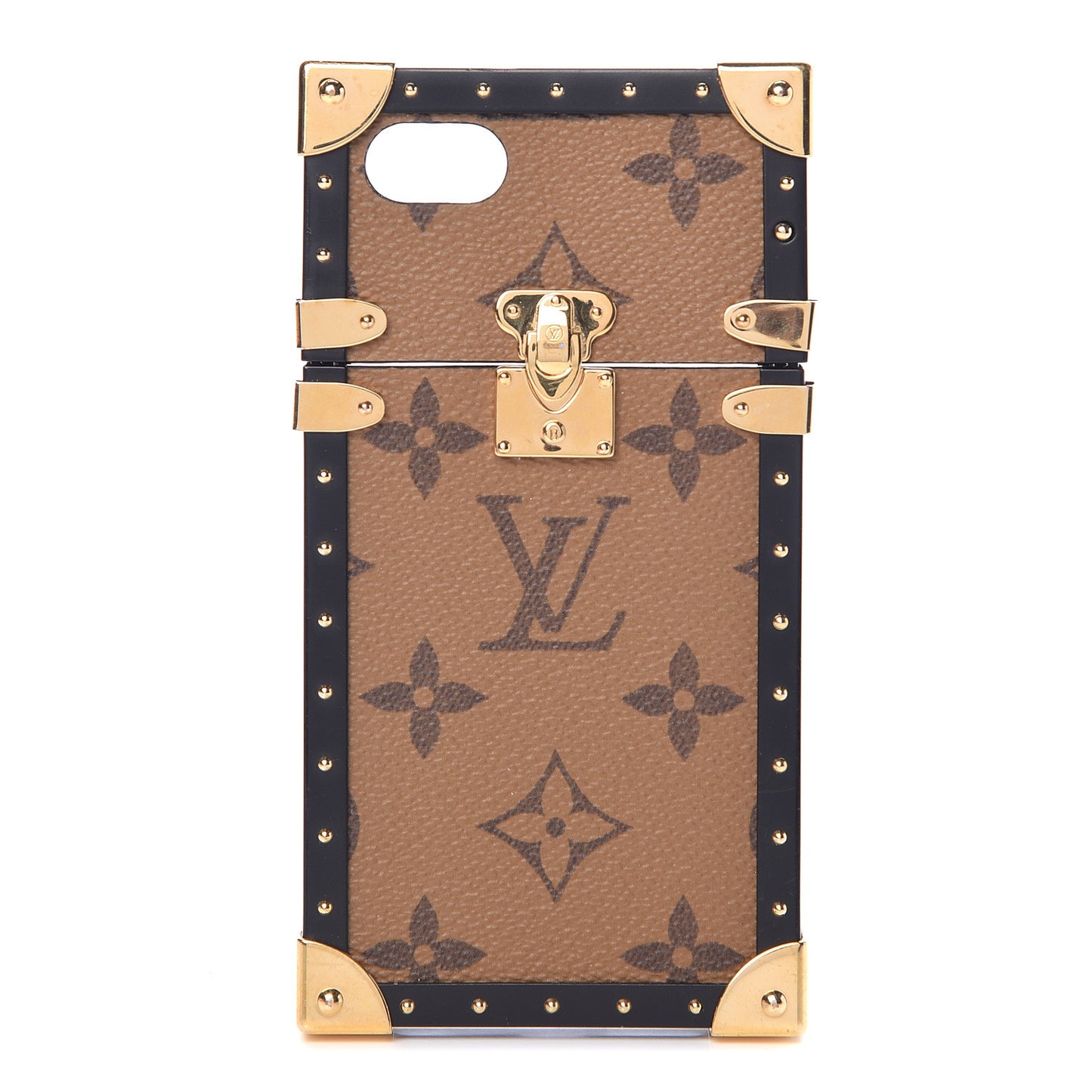 Reverse Monogram Eye-Trunk iPhone 7 Case