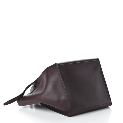 Celine Supple Grained Calfskin Small Big Bag Wine 5 of 10