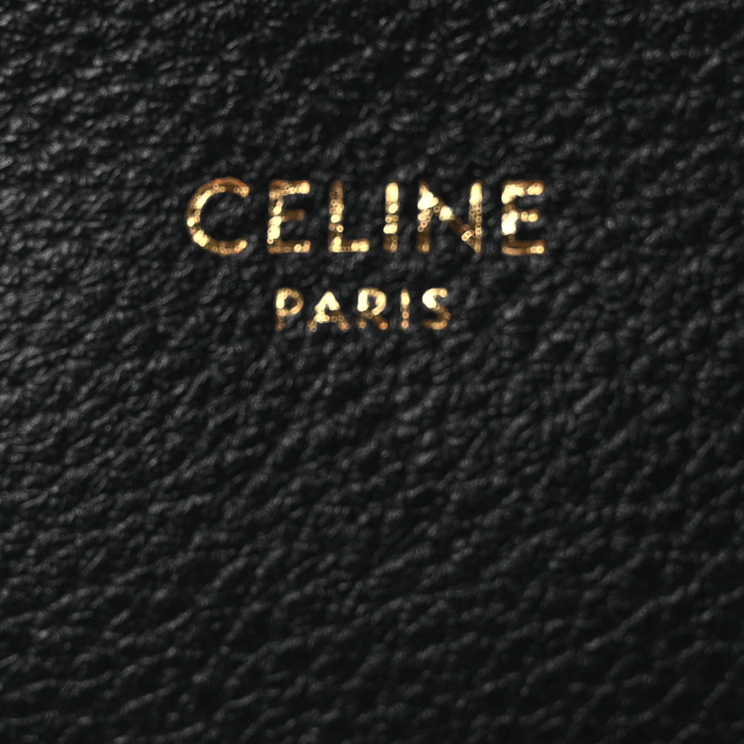 Celine Supple Calfskin Teen Nino Black 7 of 14