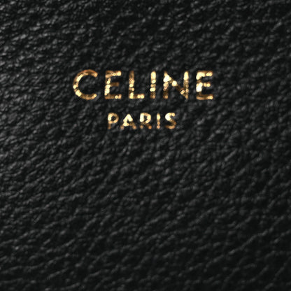 Celine Supple Calfskin Teen Nino Black 7 of 14