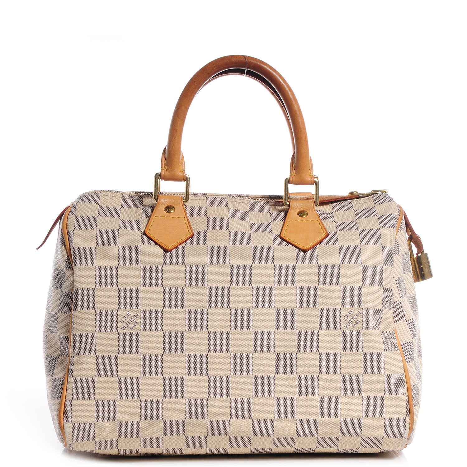 Louis Vuitton Damier Azur Speedy 25 1 of 7