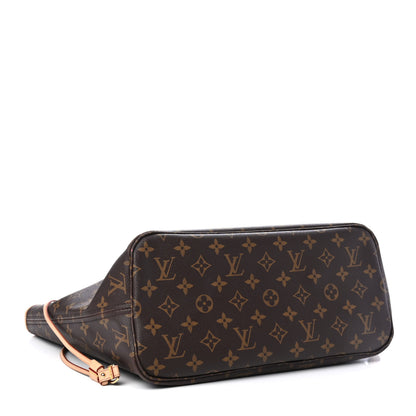 Louis Vuitton Monogram Neo Neverfull MM Pivoine 3 of 4