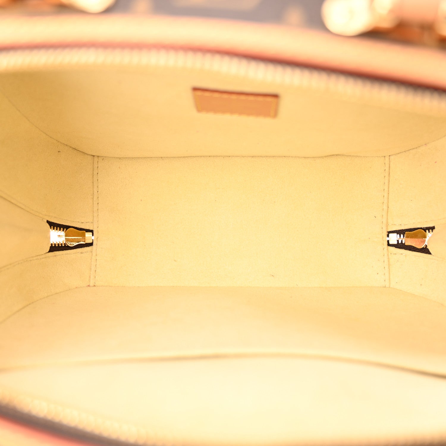 Louis Vuitton Monogram Valisette PM 5 of 12