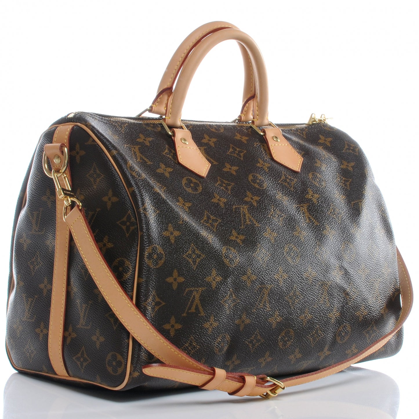 Monogram Speedy Bandouliere 35