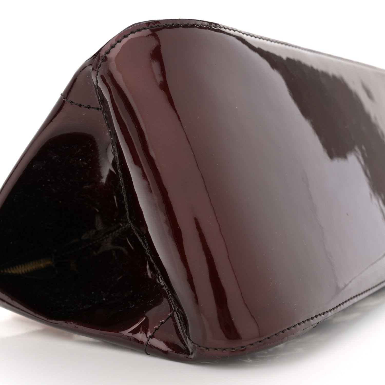Louis Vuitton Vernis Rosewood Ave Amarante 8 of 9
