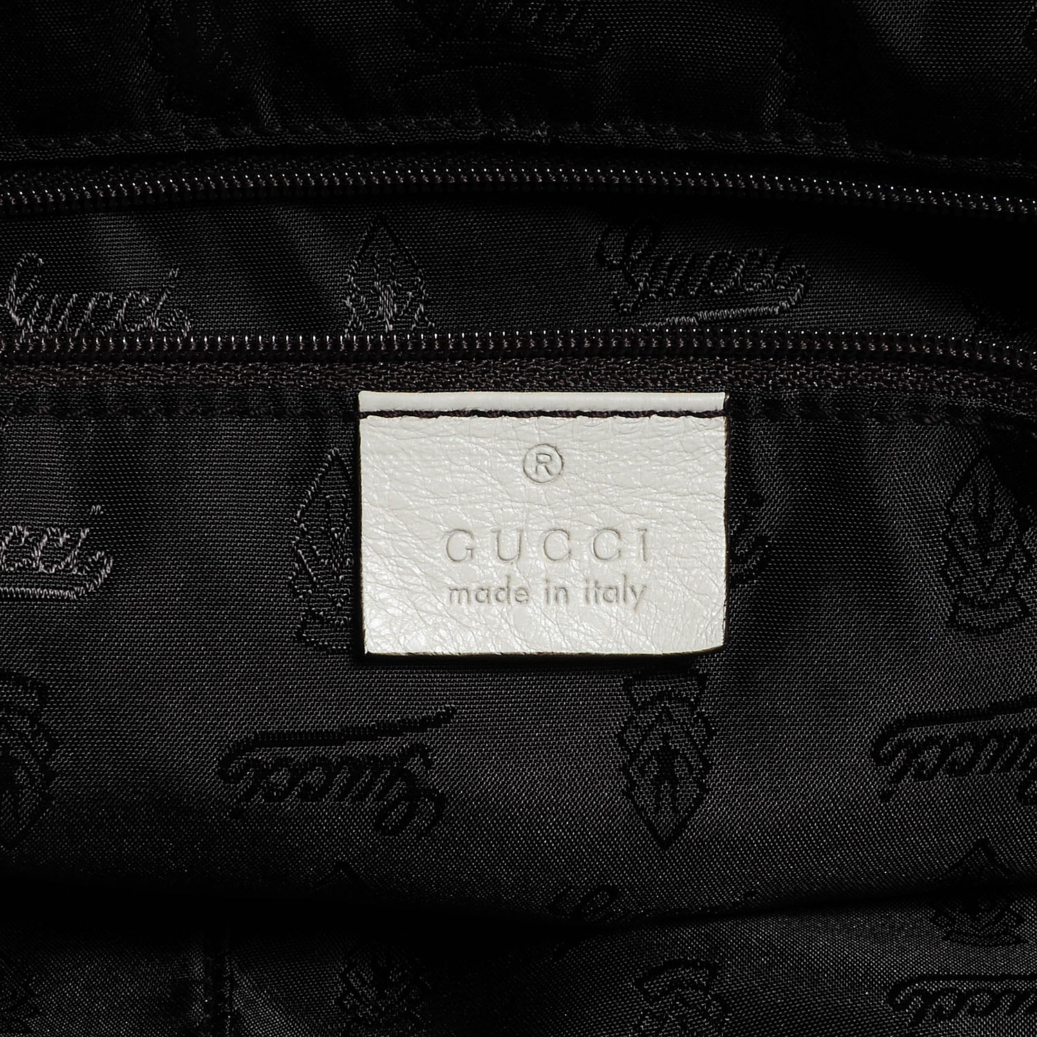 Gucci Monogram Large Tribeca Tote Off White 6 of 7