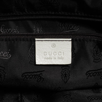 Gucci Monogram Large Tribeca Tote Off White 6 of 7