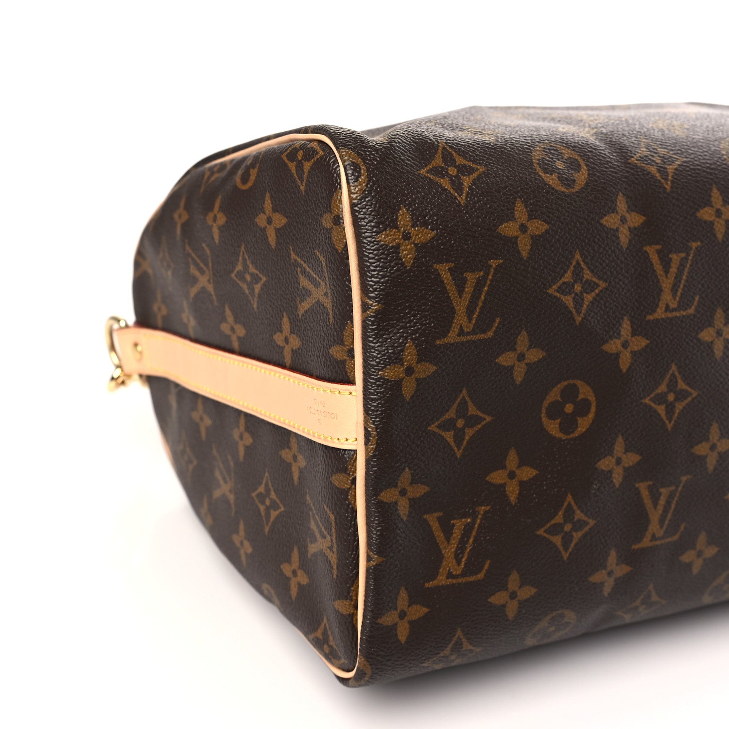 Louis Vuitton Monogram Speedy Bandouliere 30 7 of 8