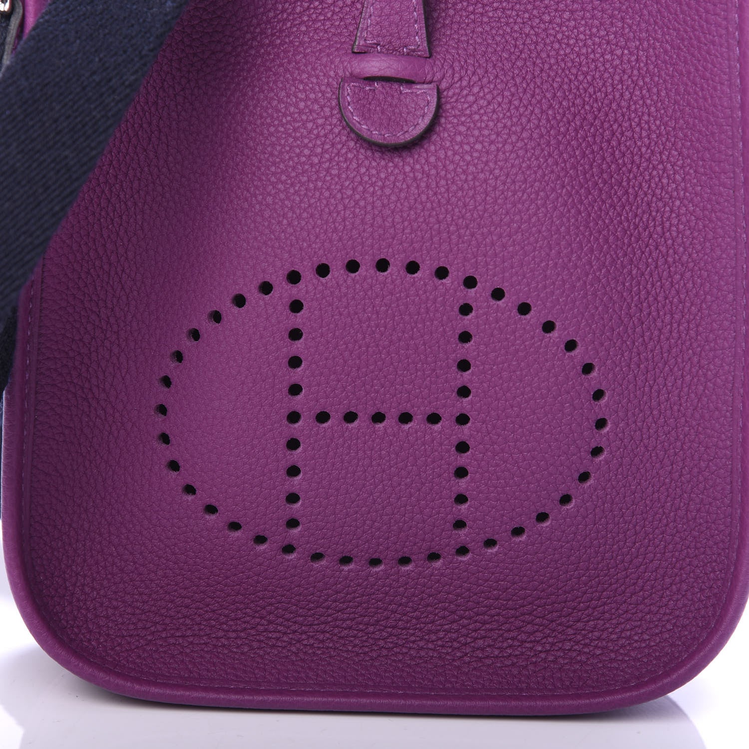 Hermes Taurillon Clemence Amazone Evelyne TPM Anemone Marine 9 of 10