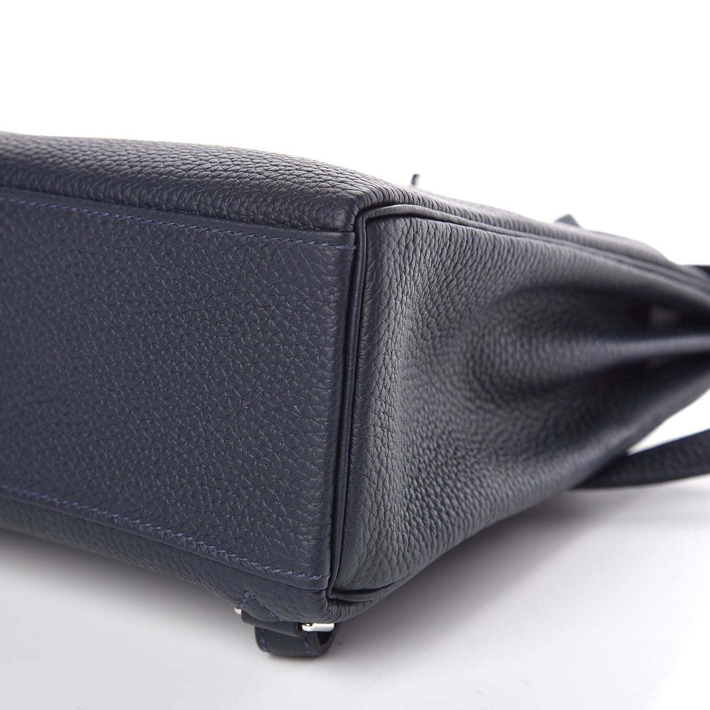 Togo Kelly Ado Backpack Bleu Nuit