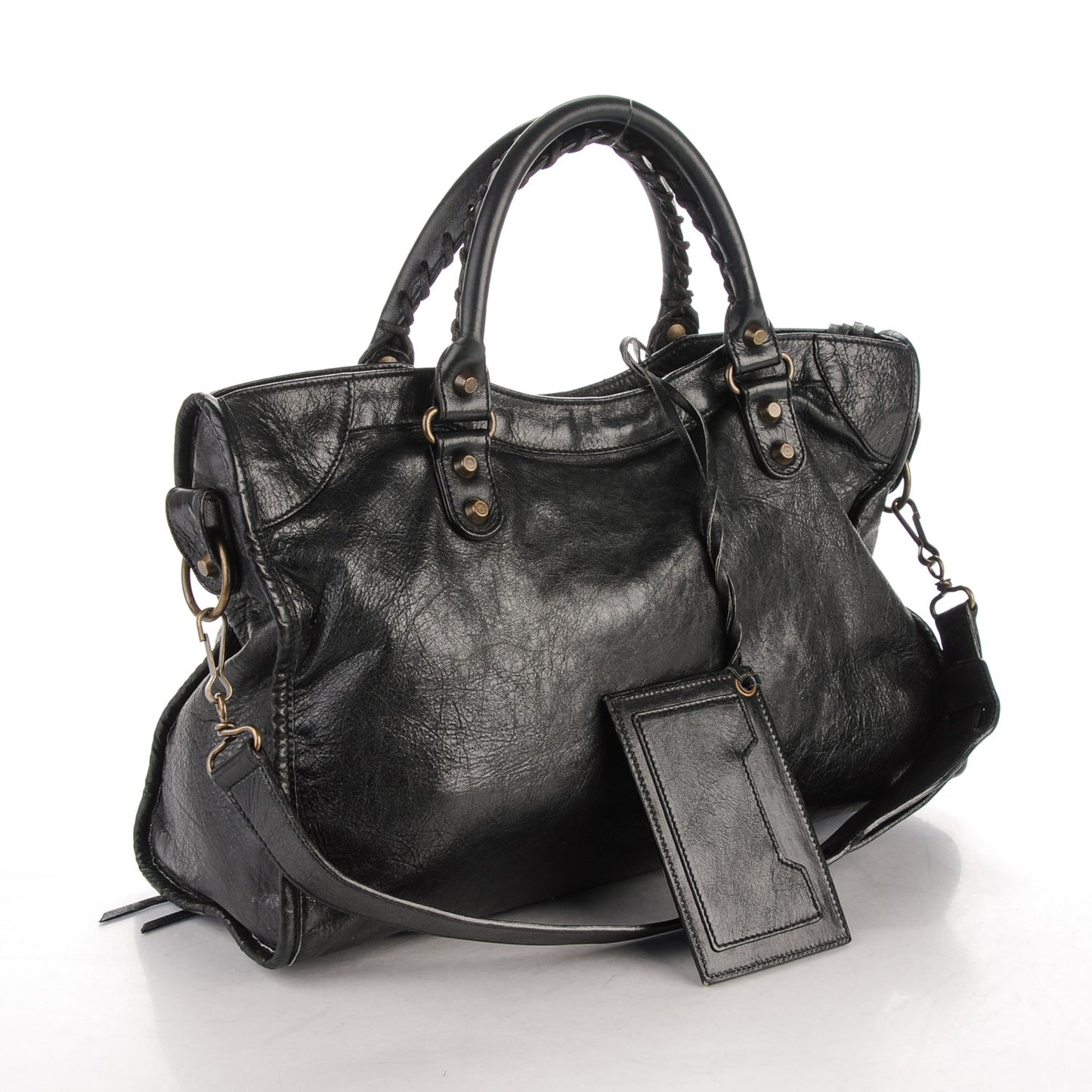 Chevre Classic Hardware City Black