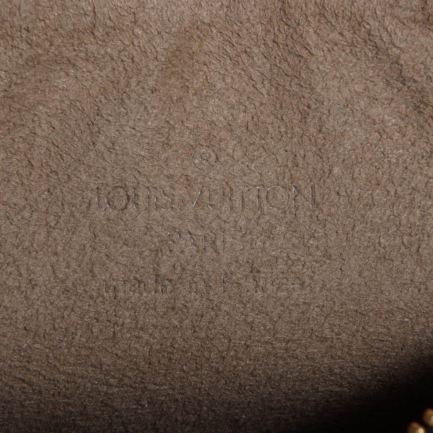Louis Vuitton Monogram Multicolor Mini Sac HL Speedy Black 6 of 6